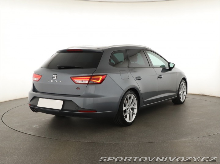Seat Leon 1.8 TSI 2016