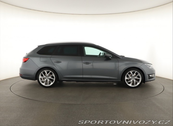 Seat Leon 1.8 TSI 2016