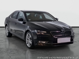 Škoda Superb Style 2.0 TSI