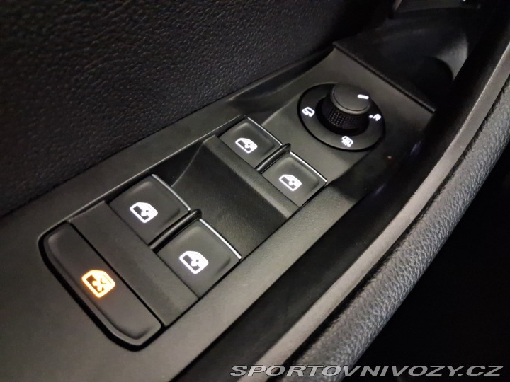 Škoda Superb Style 2.0 TSI 2015
