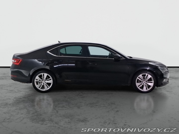 Škoda Superb Style 2.0 TSI 2015