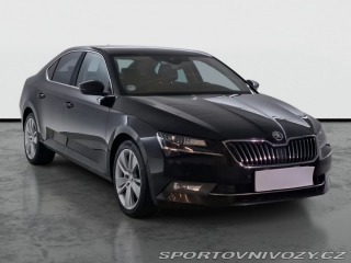 Škoda Superb Style 2.0 TSI 2015