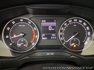 Škoda Superb Style 2.0 TSI 2015