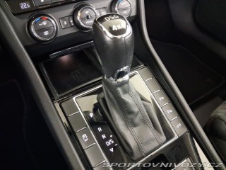 Škoda Superb Style 2.0 TSI 2015