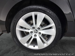Škoda Superb Style 2.0 TSI 2015