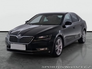 Škoda Superb Style 2.0 TSI 2015
