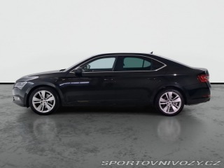 Škoda Superb Style 2.0 TSI 2015