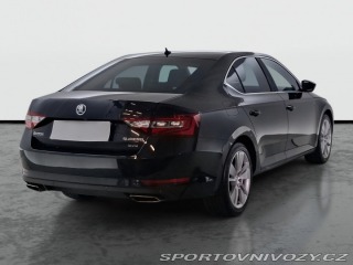 Škoda Superb Style 2.0 TSI 2015