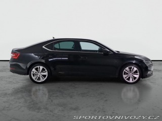 Škoda Superb Style 2.0 TSI 2015