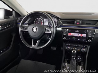 Škoda Superb Style 2.0 TSI 2015