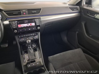Škoda Superb Style 2.0 TSI 2015