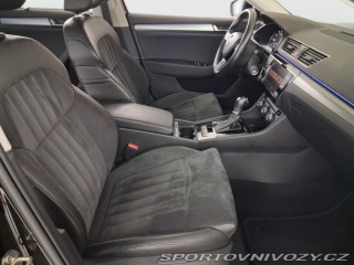 Škoda Superb Style 2.0 TSI 2015