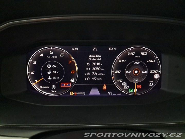 Cupra Formentor 1.5 TSI 2024