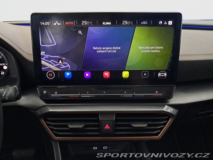 Cupra Formentor 1.5 TSI 2024