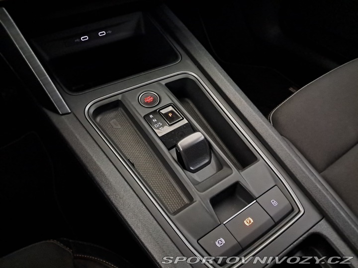 Cupra Formentor 1.5 TSI 2024