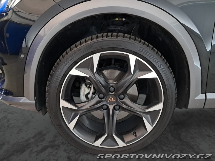Cupra Formentor 1.5 TSI 2024