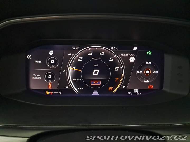 Cupra Formentor 1.5 TSI 2024