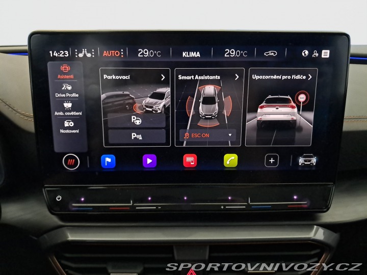 Cupra Formentor 1.5 TSI 2024