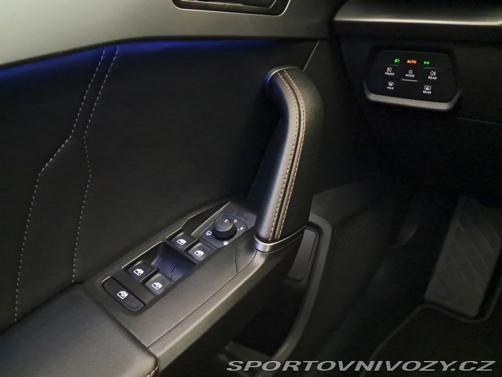 Cupra Formentor 1.5 TSI 2024