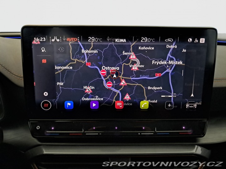 Cupra Formentor 1.5 TSI 2024