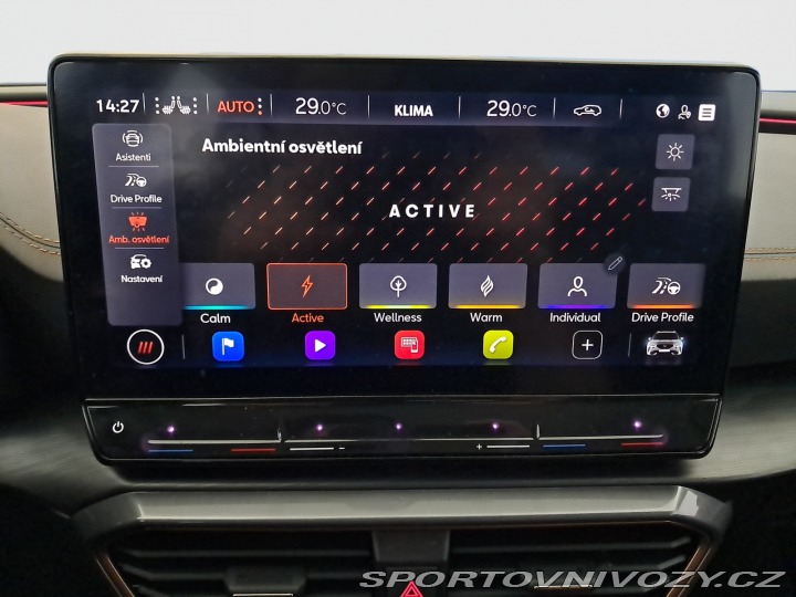Cupra Formentor 1.5 TSI 2024