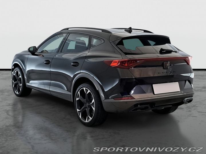 Cupra Formentor 1.5 TSI 2024