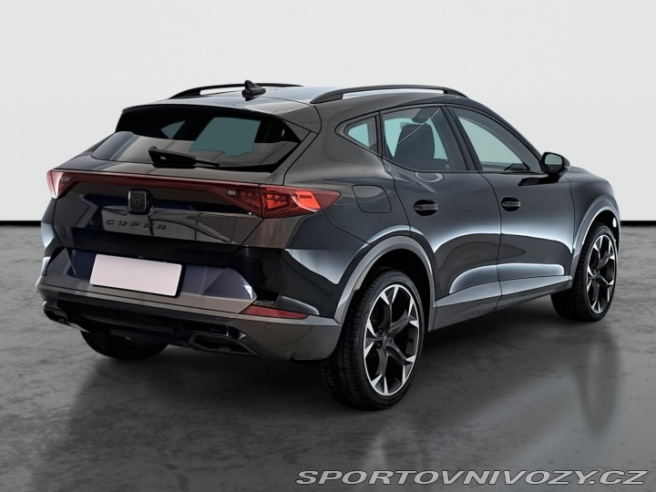 Cupra Formentor 1.5 TSI 2024