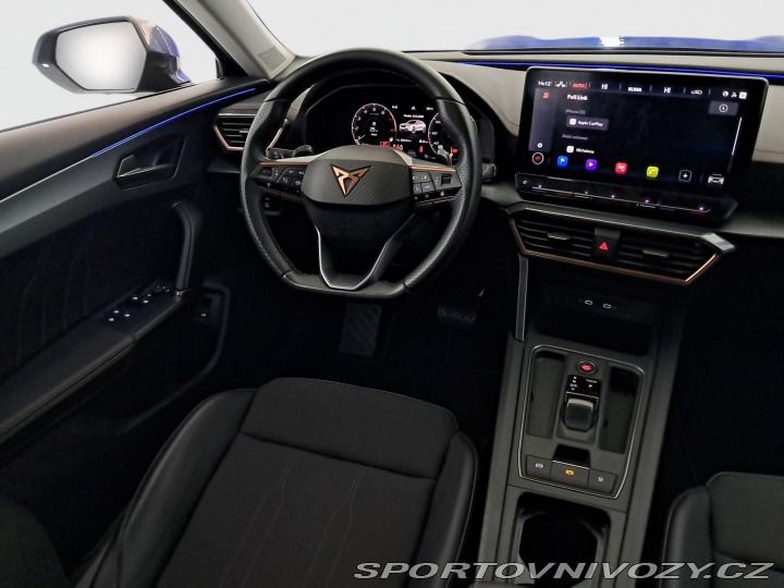 Cupra Formentor 1.5 TSI 2024