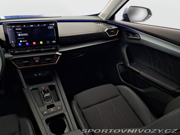 Cupra Formentor 1.5 TSI 2024