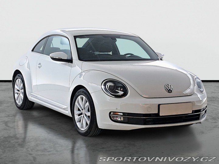 Volkswagen Beetle 1.2 TSI 2016
