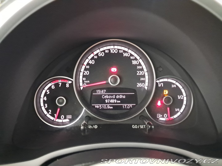 Volkswagen Beetle 1.2 TSI 2016