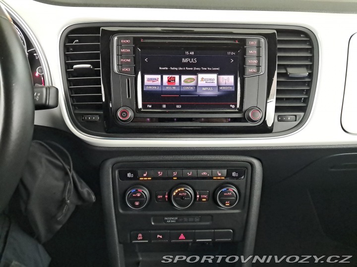 Volkswagen Beetle 1.2 TSI 2016