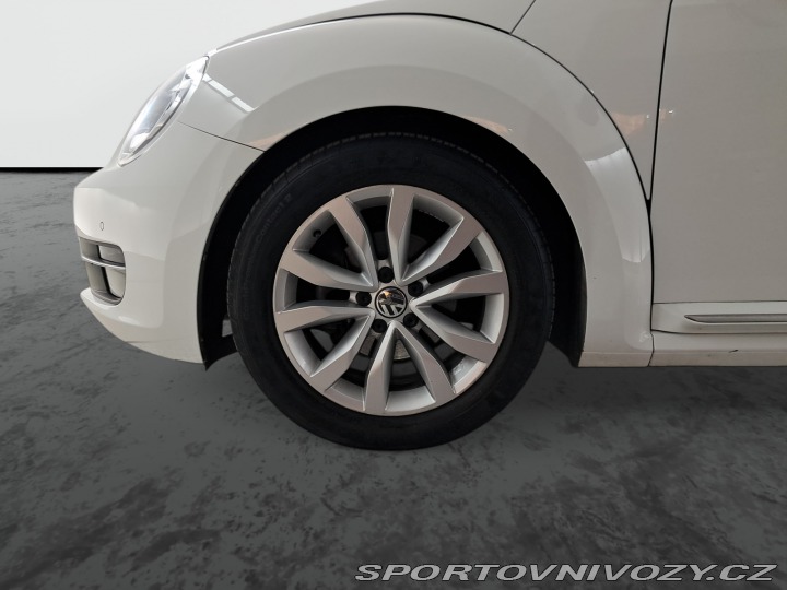 Volkswagen Beetle 1.2 TSI 2016