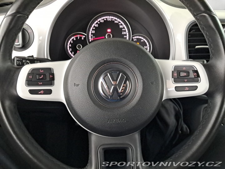 Volkswagen Beetle 1.2 TSI 2016