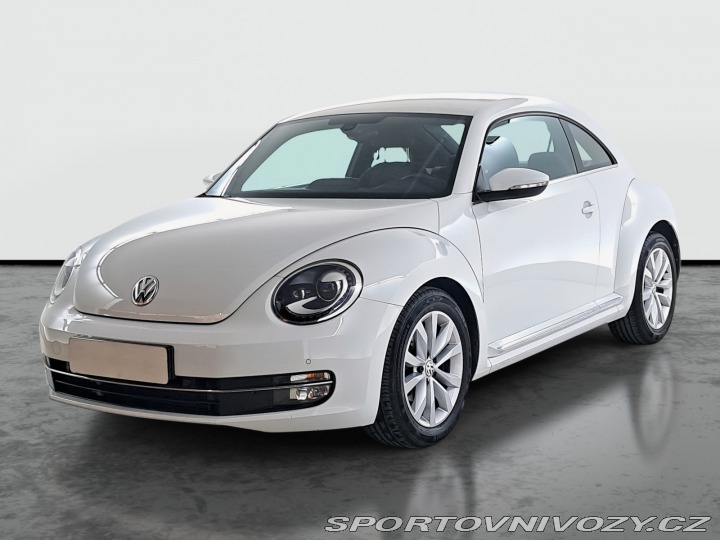 Volkswagen Beetle 1.2 TSI 2016