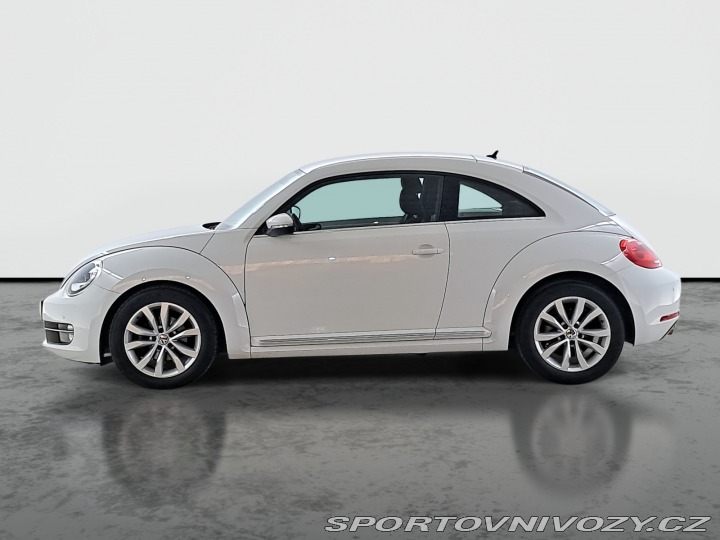 Volkswagen Beetle 1.2 TSI 2016
