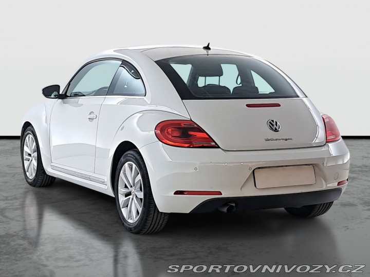 Volkswagen Beetle 1.2 TSI 2016