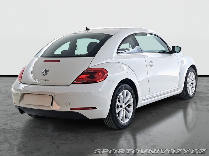 Volkswagen Beetle 1.2 TSI 2016