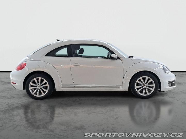 Volkswagen Beetle 1.2 TSI 2016