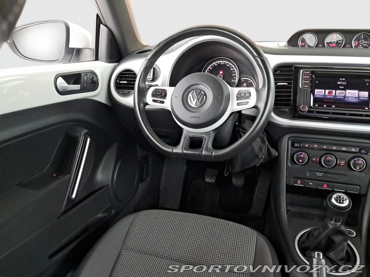 Volkswagen Beetle 1.2 TSI 2016