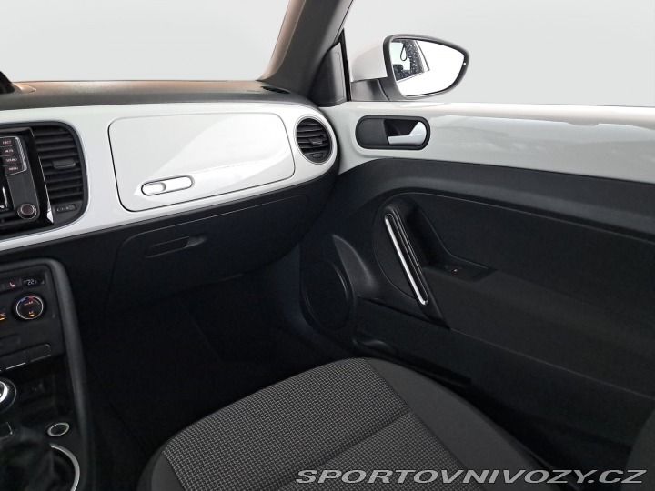 Volkswagen Beetle 1.2 TSI 2016