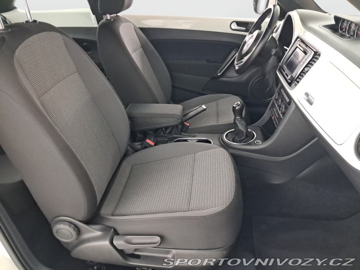 Volkswagen Beetle 1.2 TSI 2016