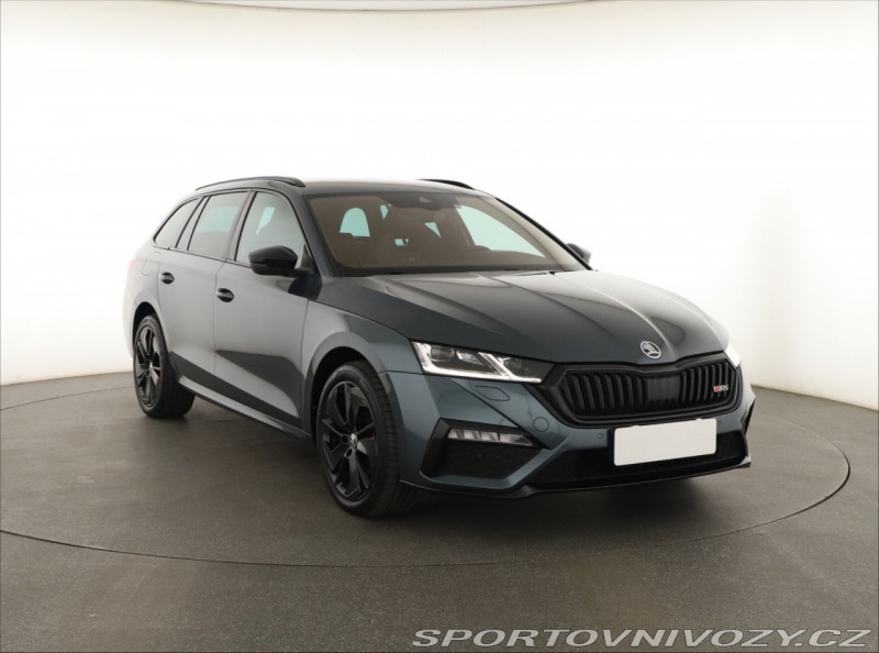 Škoda Octavia RS RS 1.4 TSI iV