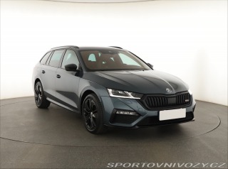 Škoda Octavia RS RS 1.4 TSI iV