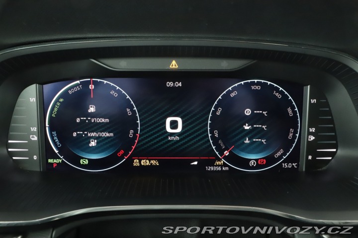 Škoda Octavia RS RS 1.4 TSI iV 2021
