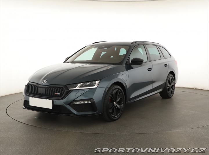 Škoda Octavia RS RS 1.4 TSI iV 2021