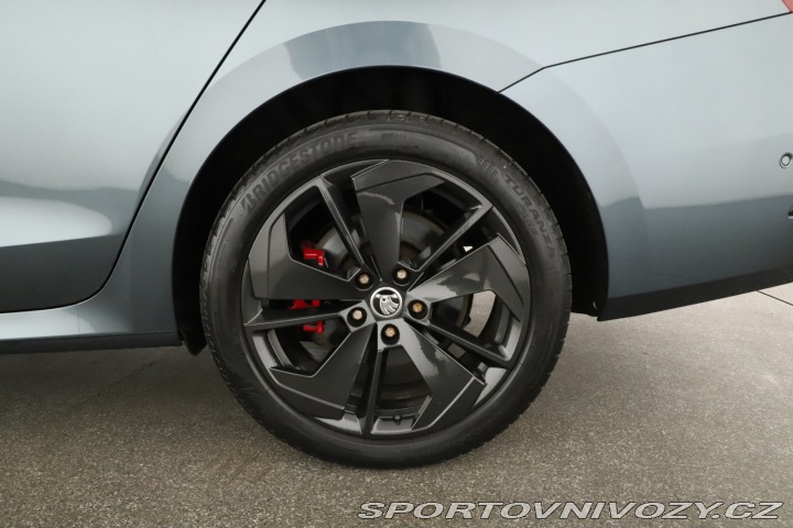 Škoda Octavia RS RS 1.4 TSI iV 2021