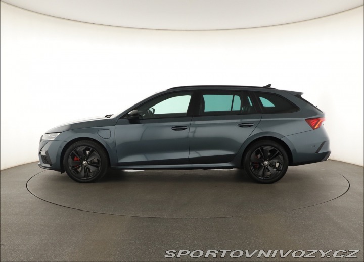Škoda Octavia RS RS 1.4 TSI iV 2021