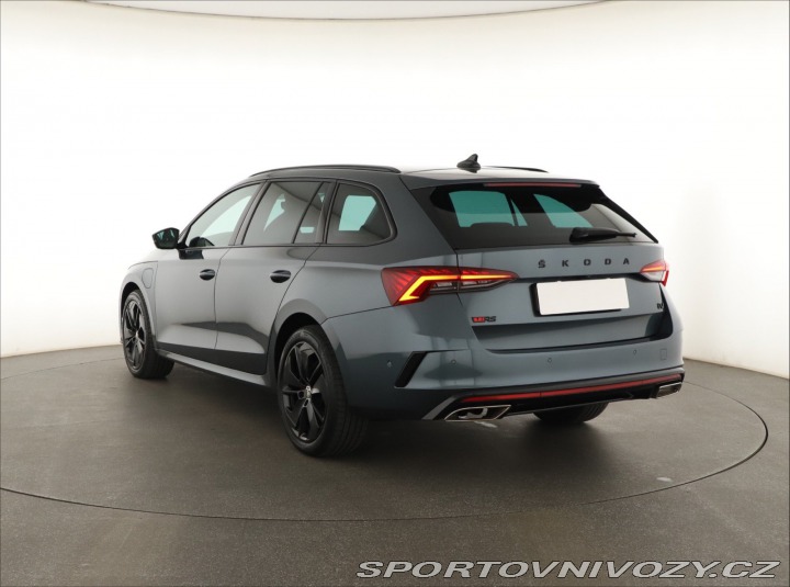 Škoda Octavia RS RS 1.4 TSI iV 2021