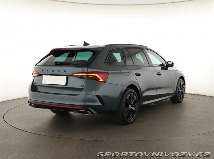 Škoda Octavia RS RS 1.4 TSI iV 2021